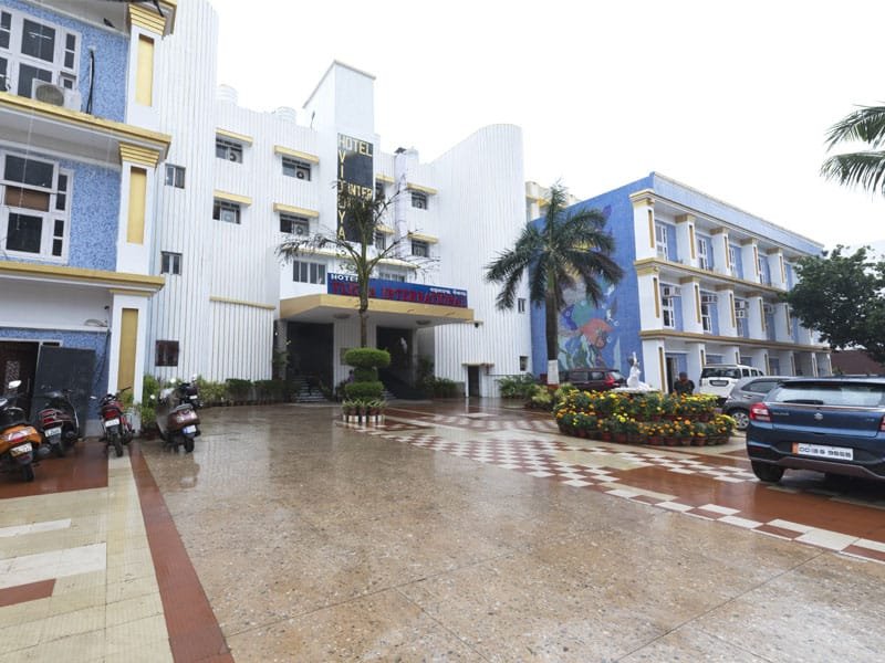 Hospital Exterior